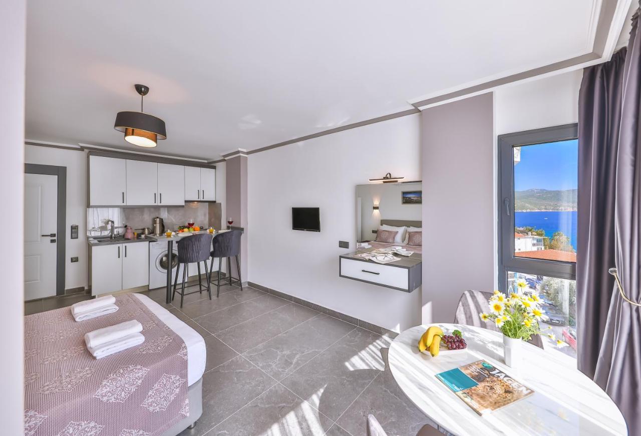 White House Apart Kaş Exterior photo