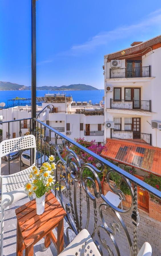 White House Apart Kaş Exterior photo