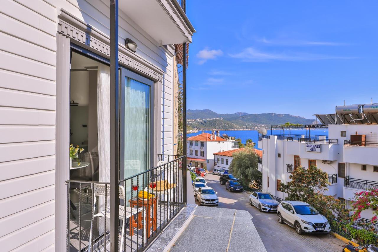 White House Apart Kaş Exterior photo