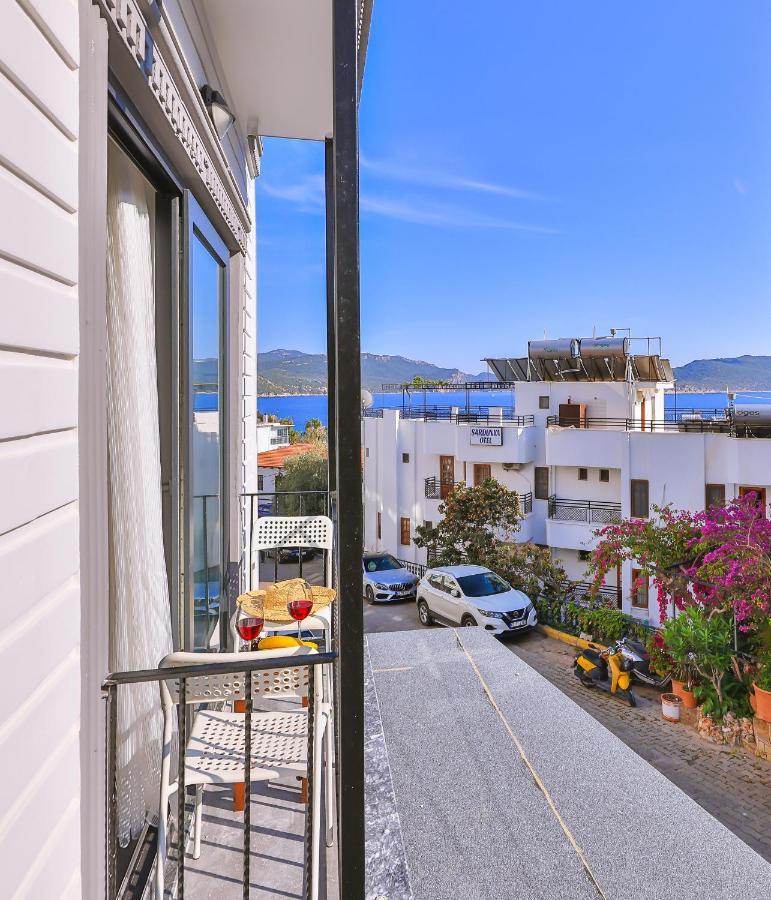 White House Apart Kaş Exterior photo