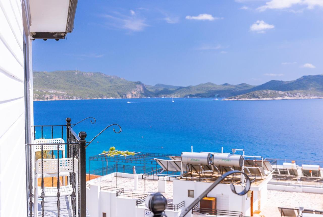 White House Apart Kaş Exterior photo