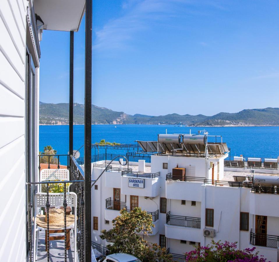 White House Apart Kaş Exterior photo