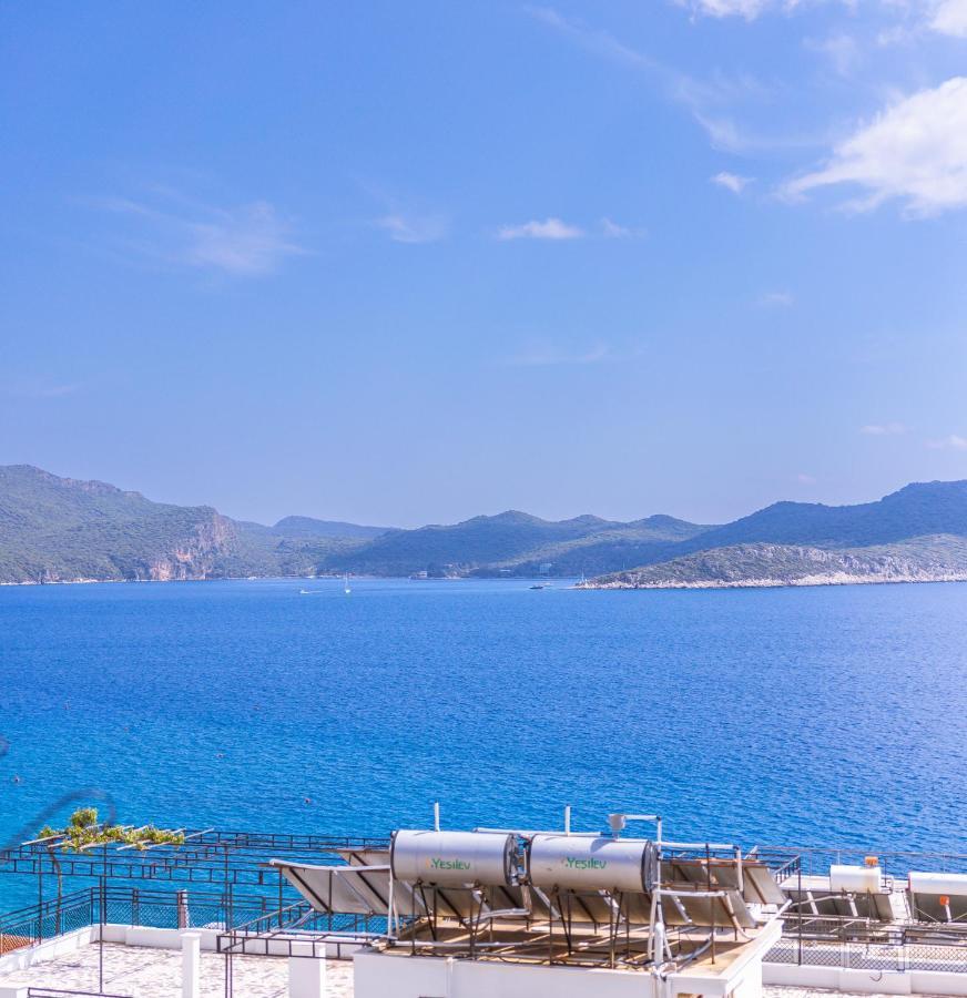 White House Apart Kaş Exterior photo