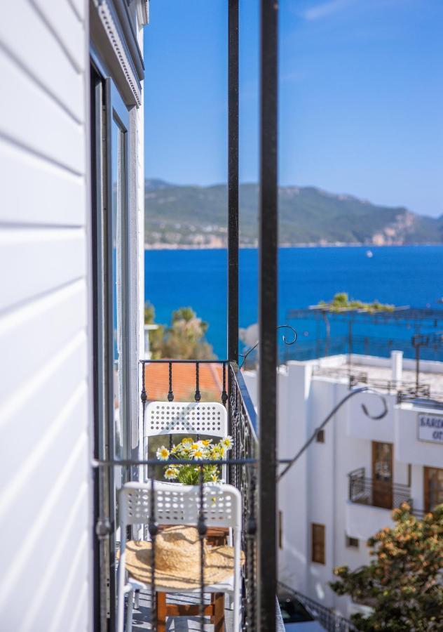 White House Apart Kaş Exterior photo