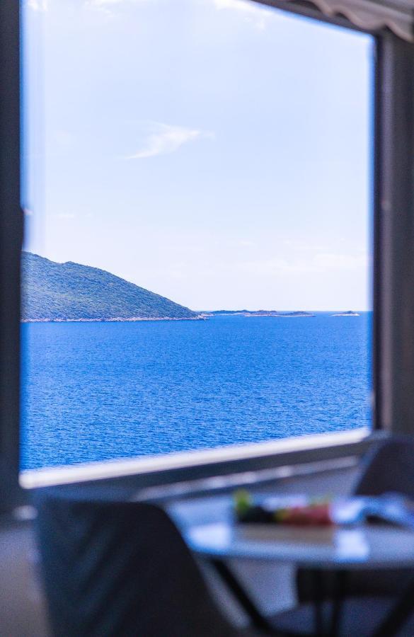 White House Apart Kaş Exterior photo