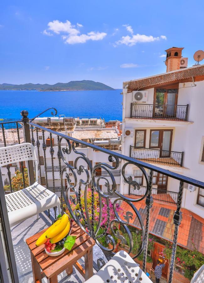 White House Apart Kaş Exterior photo