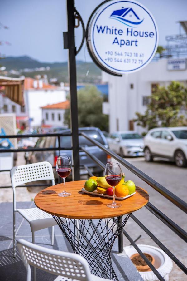 White House Apart Kaş Exterior photo