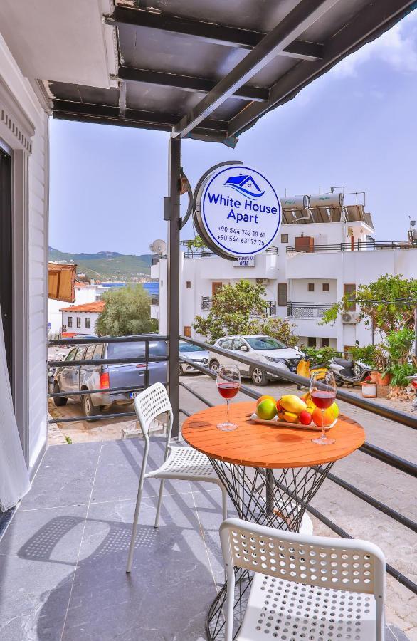 White House Apart Kaş Exterior photo